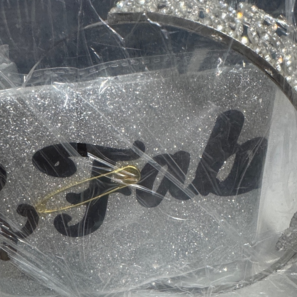 21 Crown and Sash NIB